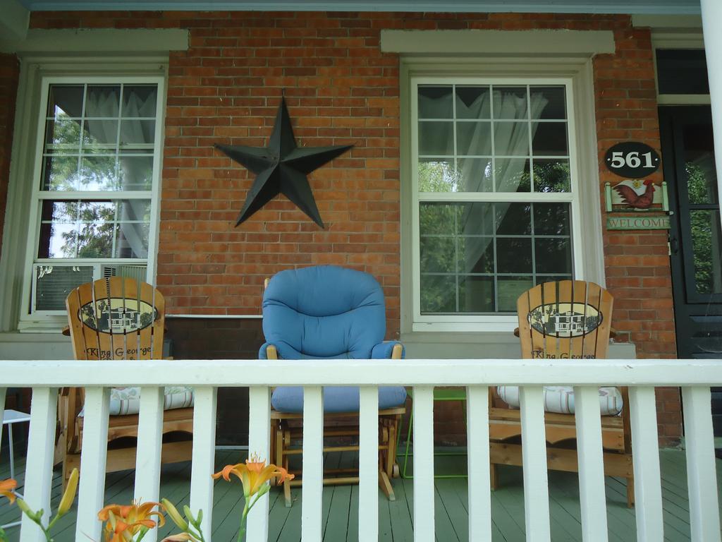 King George B&B 米拉米契 外观 照片