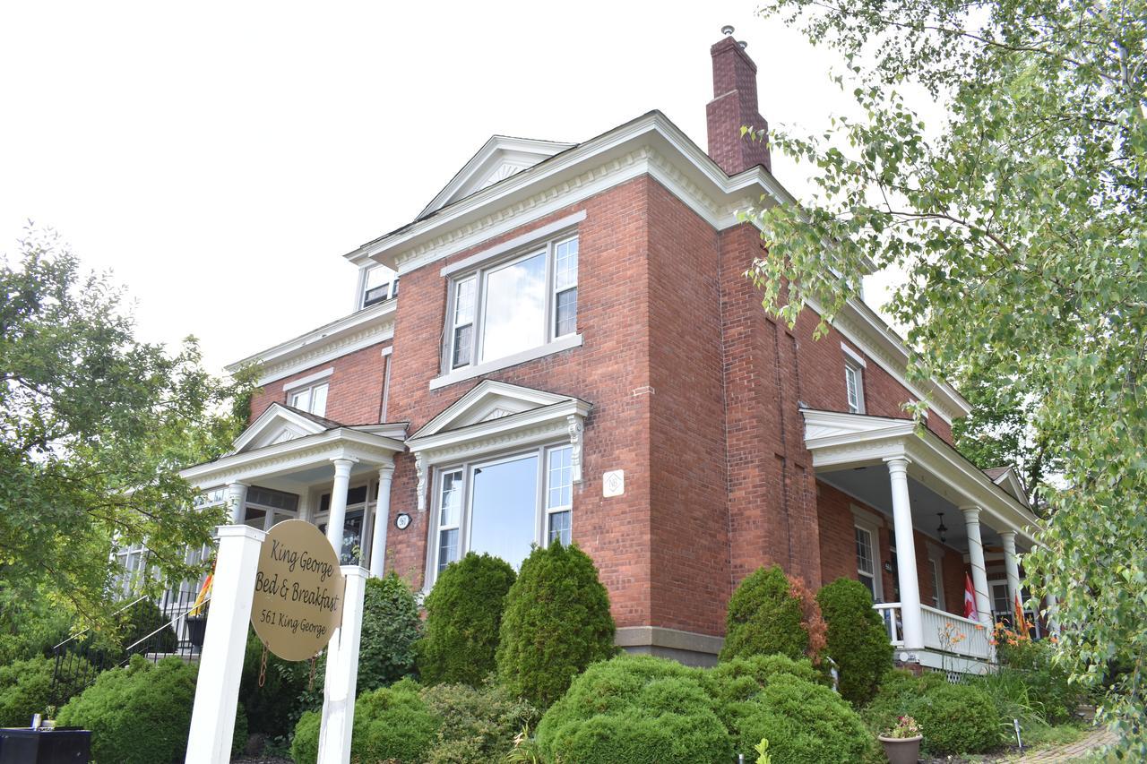 King George B&B 米拉米契 外观 照片